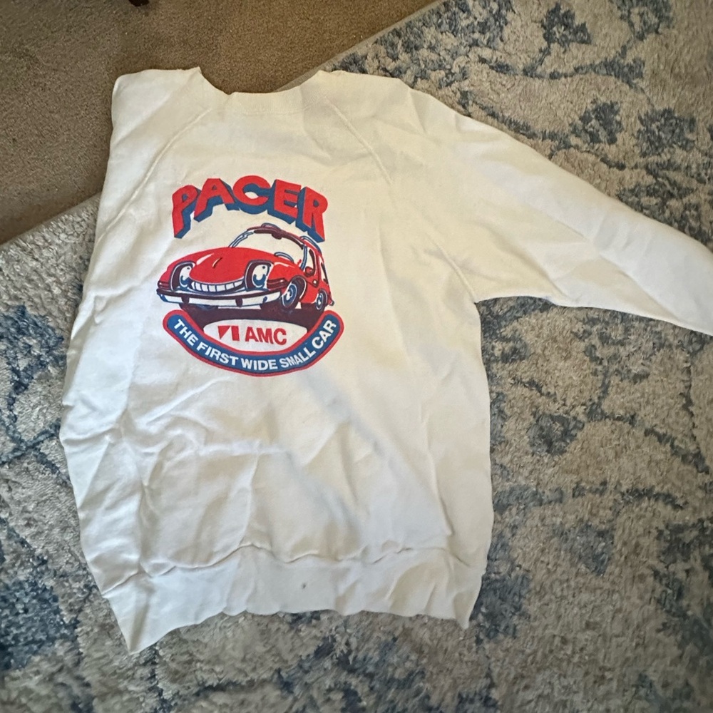 Vintage AMC Pacer Graphic Sweatshirt